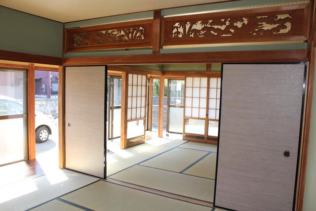 detached 千葉県山武郡九十九里町作田