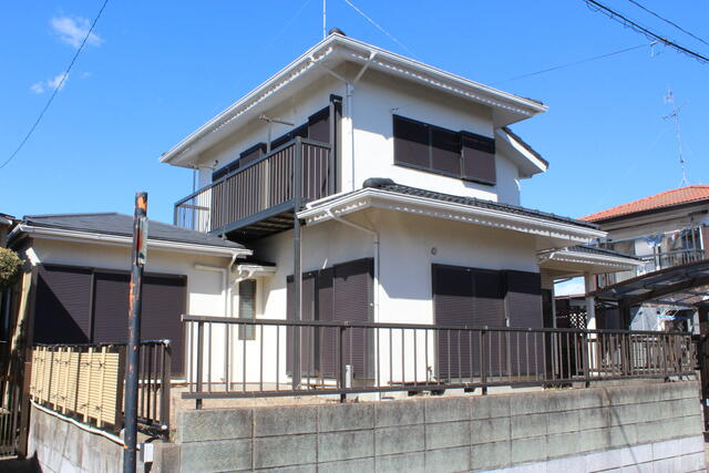 detached 千葉県山武郡九十九里町片貝