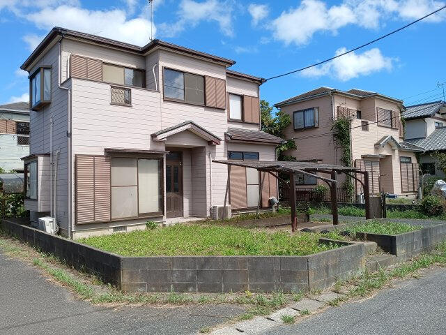 detached 千葉県山武郡九十九里町粟生