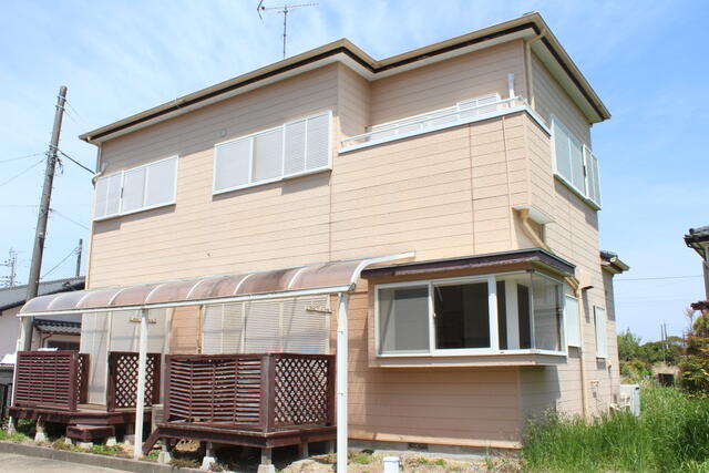 detached 千葉県大網白里市上谷新田