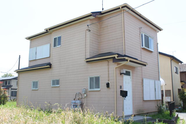 detached 千葉県大網白里市上谷新田