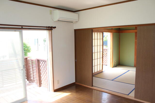 detached 千葉県大網白里市上谷新田