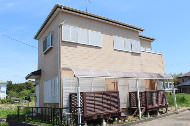detached 千葉県大網白里市上谷新田