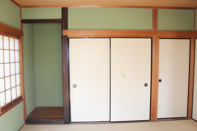 detached 千葉県大網白里市上谷新田