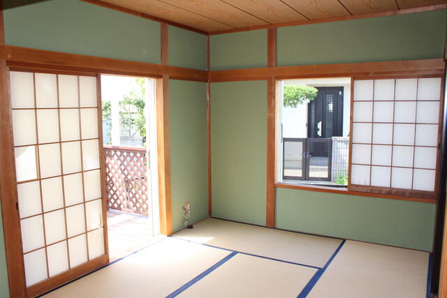 detached 千葉県大網白里市上谷新田