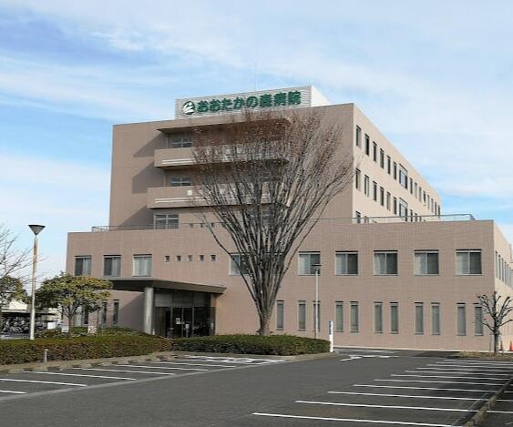 医療法人社団誠高会おおたかの森病院 (1,695m)