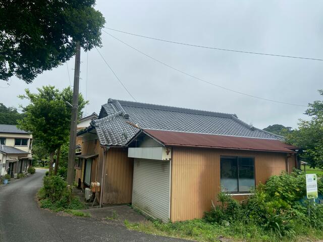 detached 千葉県南房総市和田町上三原