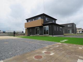 detached 千葉県八街市榎戸 地図を見る