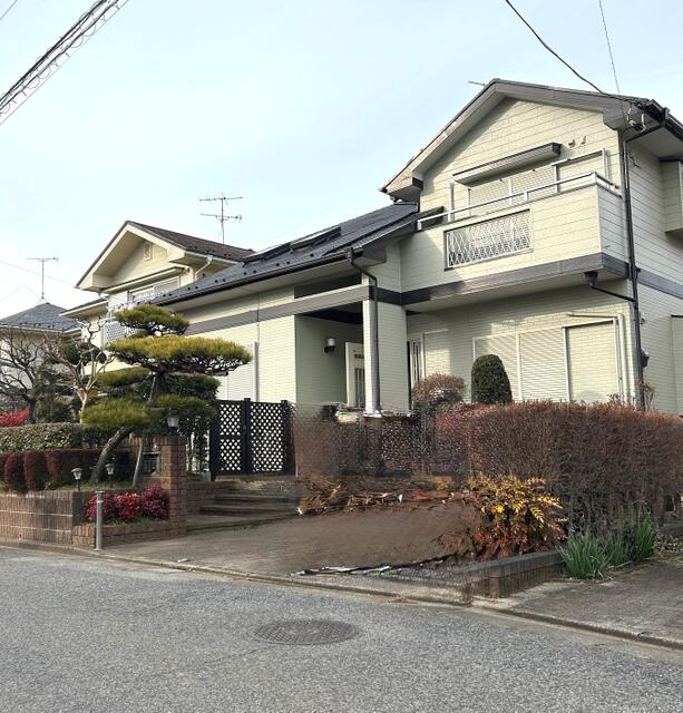 detached 千葉県白井市池の上３丁目