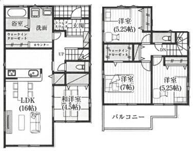 detached 千葉県袖ケ浦市今井１丁目