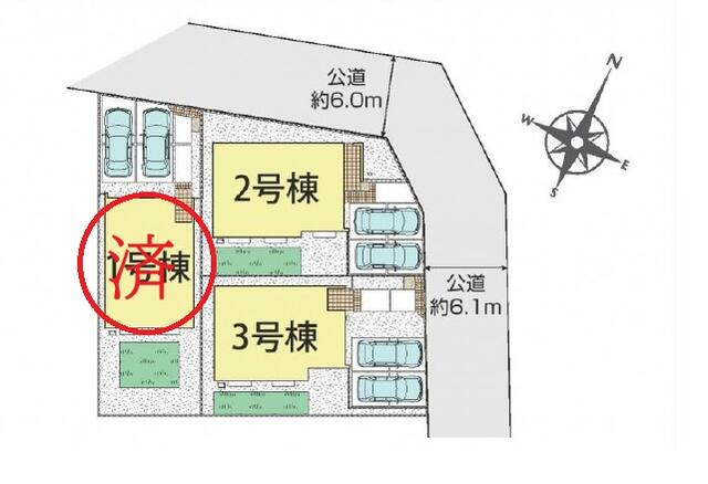 detached 千葉県袖ケ浦市長浦駅前７丁目 地図を見る