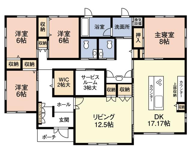 detached 千葉県袖ケ浦市蔵波台７丁目 地図を見る