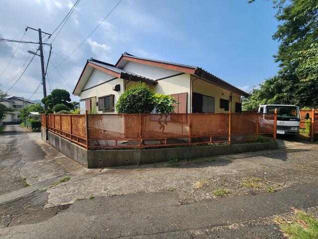 detached 千葉県富津市大森 地図を見る