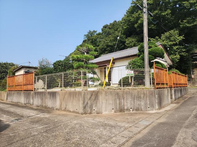detached 千葉県富津市大森 地図を見る