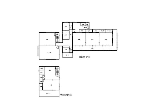 house for sale in Futtsu, Chiba | ¥15,000,000 | 6LDK | Akiyama house…
