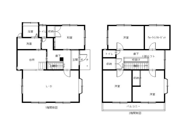 detached 千葉県富津市青木 地図を見る