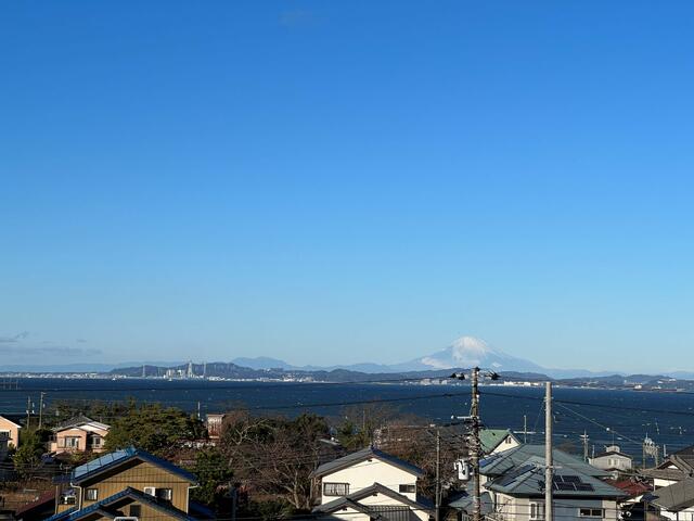 detached 千葉県富津市湊 地図を見る