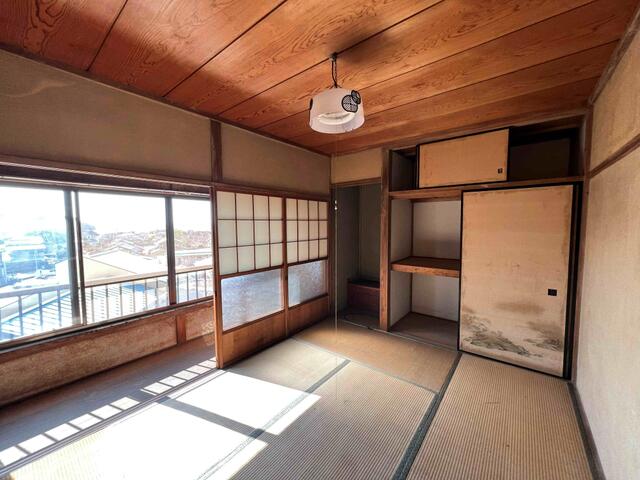 detached 千葉県富津市湊 地図を見る