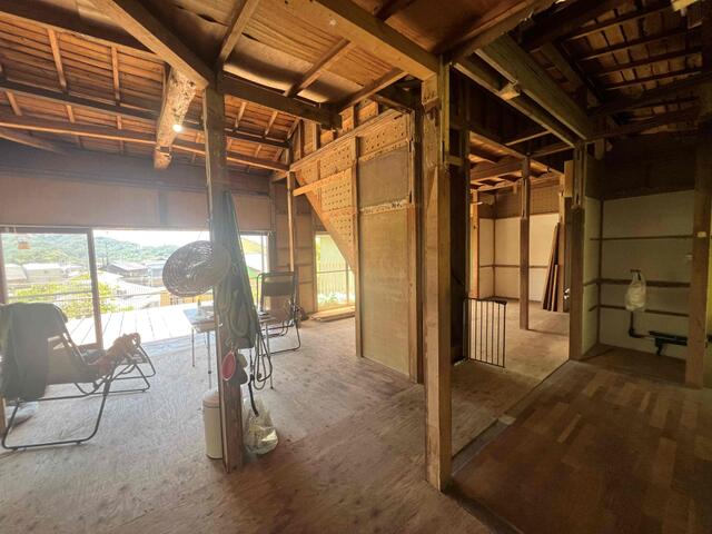 detached 千葉県富津市湊 地図を見る