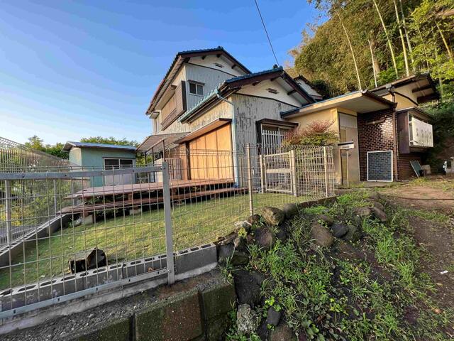 detached 千葉県富津市湊 地図を見る