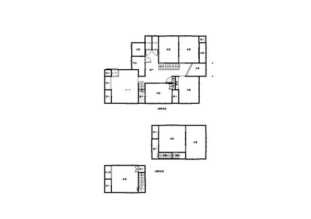 detached 千葉県富津市小久保 地図を見る