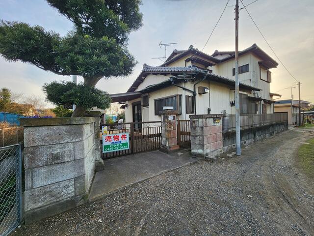 detached 千葉県富津市千種新田