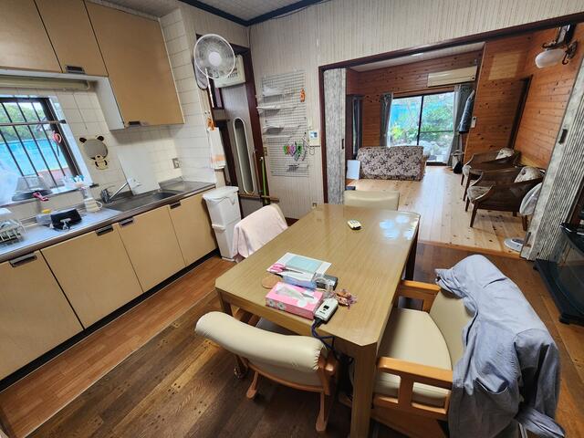 detached 千葉県富津市千種新田