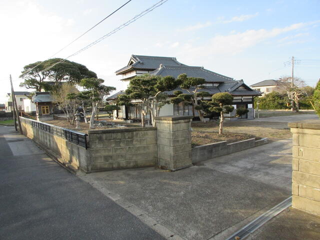 detached 千葉県長生郡白子町浜宿 地図を見る