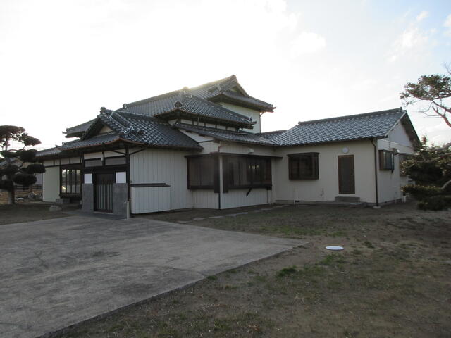 detached 千葉県長生郡白子町浜宿 地図を見る