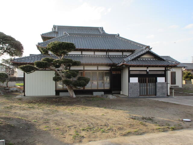 detached 千葉県長生郡白子町浜宿 地図を見る