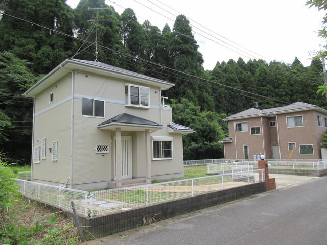 detached 千葉県山武市木原