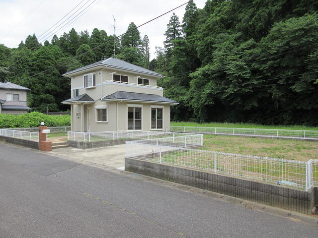 detached 千葉県山武市木原