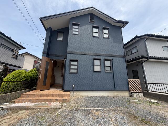 detached 茨城県潮来市辻