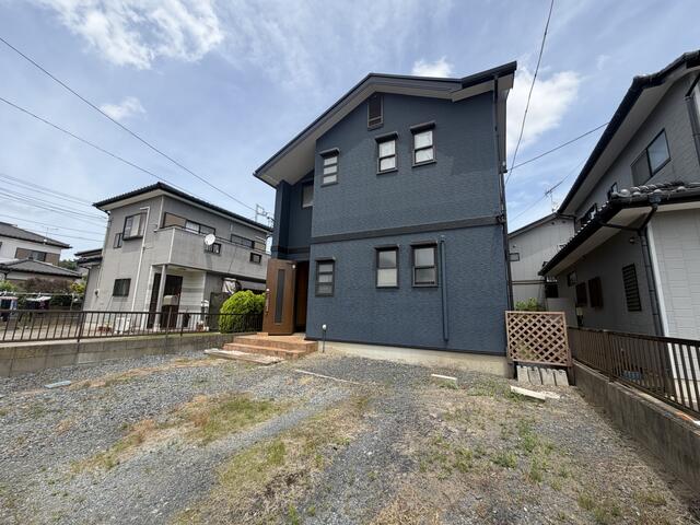 detached 茨城県潮来市辻