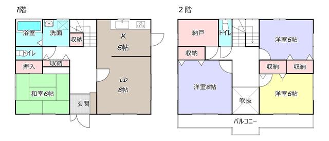 detached 千葉県香取市八日市場