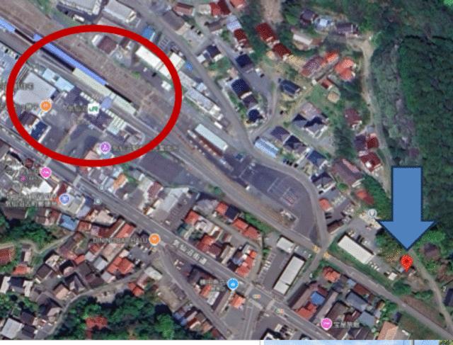 detached 宮城県気仙沼市滝の入