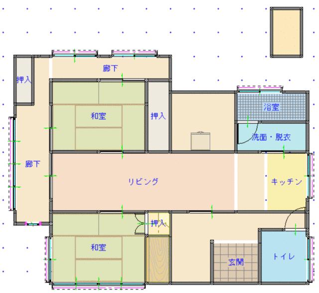 detached 栃木県那須烏山市月次