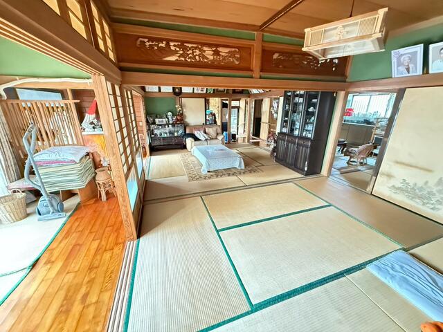 detached 鹿児島県南九州市頴娃町別府