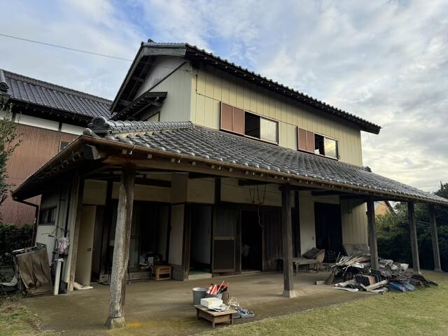 detached 千葉県香取郡東庄町笹川ろ