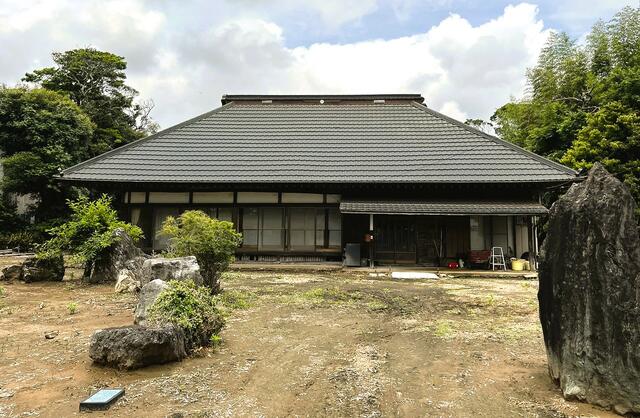 detached 千葉県山武市白幡 地図を見る