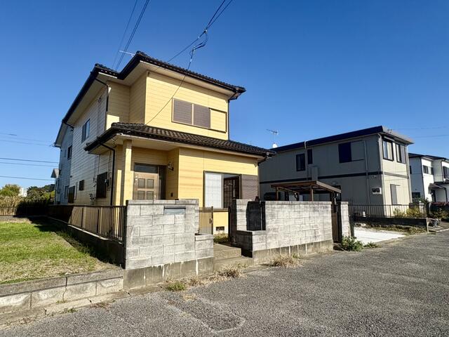 detached 千葉県山武郡九十九里町真亀