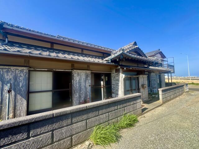 detached 千葉県南房総市千倉町白間津