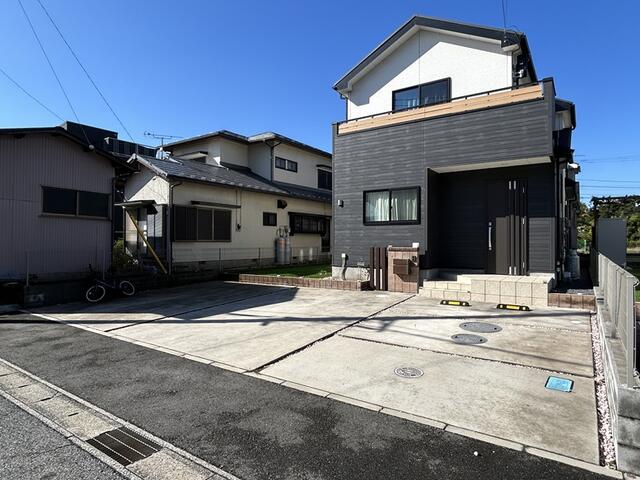 detached 千葉県袖ケ浦市神納 地図を見る