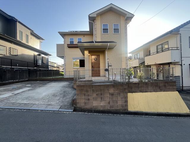 detached 千葉県木更津市大久保６丁目 地図を見る