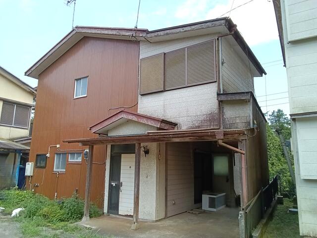 detached 千葉県成田市前林 地図を見る