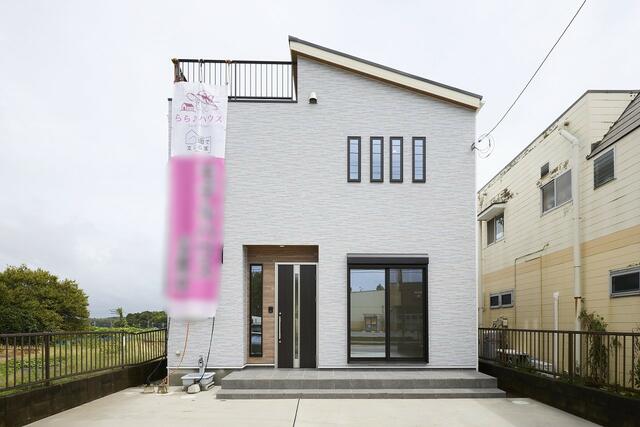 detached 千葉県佐倉市六崎 地図を見る