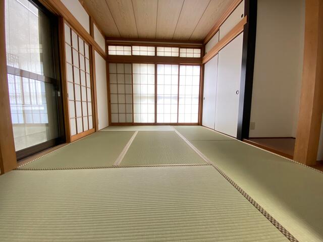 リビング以外の居室