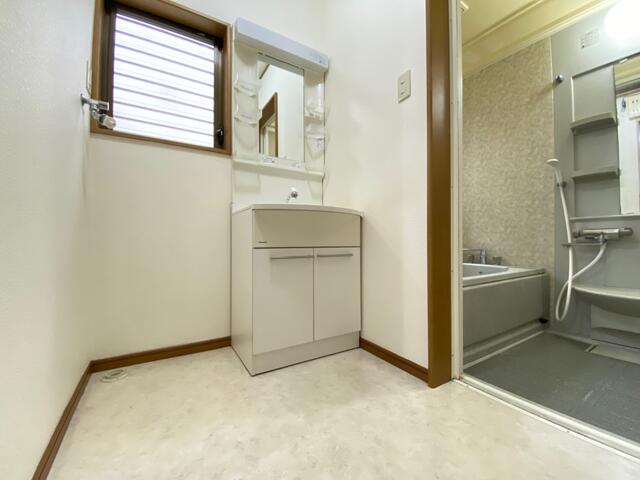 洗面台・洗面所