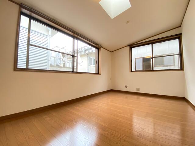 リビング以外の居室