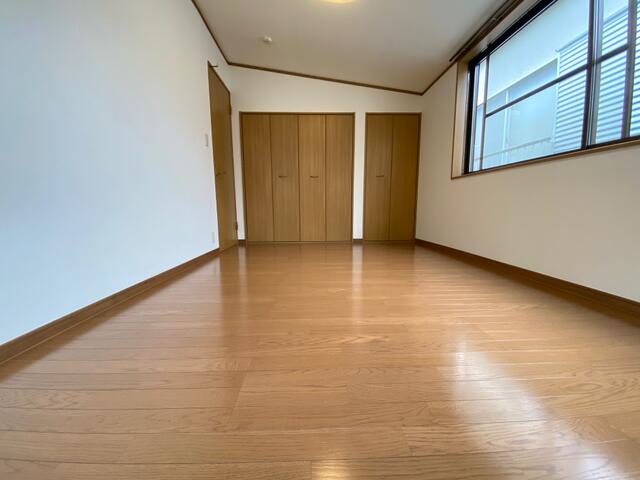 リビング以外の居室